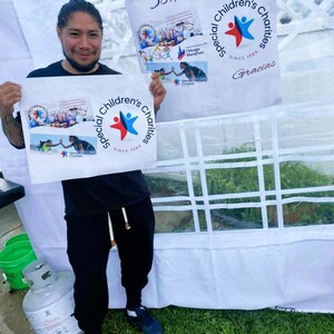 Fundraising Page: Luis Ortiz